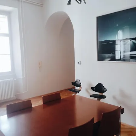 Old Center Family Ljubljana