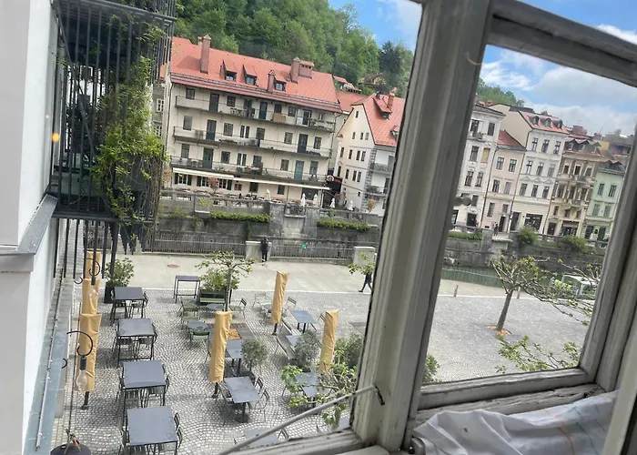 Old Center Family شقة