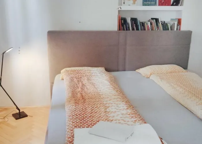 شقة Old Center Family