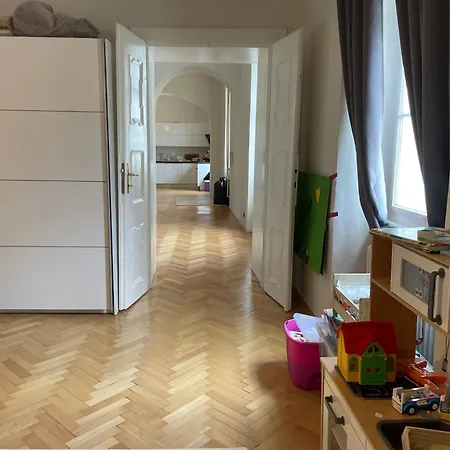 Old Center Family * Ljubljana