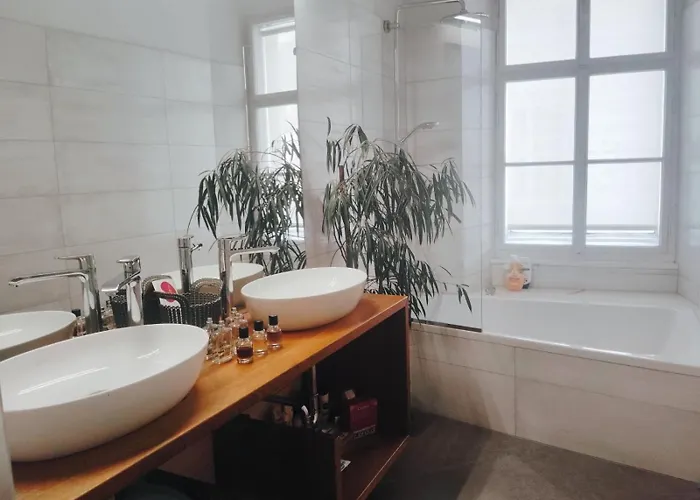 Old Center Family Lejlighed